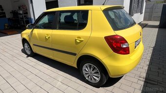 Fabia 2 facelift 2010 1,2 htp - 4