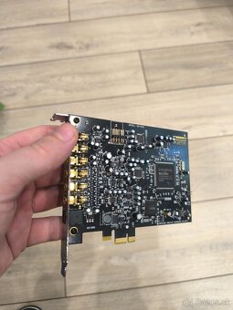 Creative SOUND BLASTER AUDIGY RX - 4
