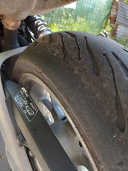 APRILIA SHIVER 750 - 4