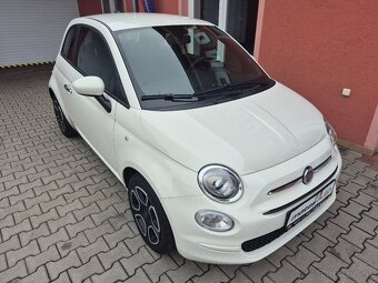 Fiat 500C 1.0 Mild-Hybrid Club 52kW (ODPOČET DPH) - 4
