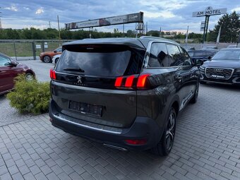 Peugeot 5008 1.5BlueHDi A/T 7-MIESTNY Allure Edition - 4