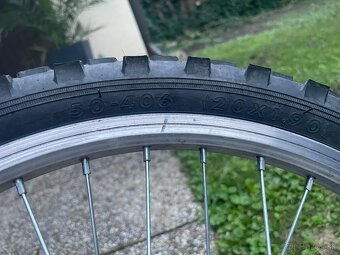 Detský bicykel Muddyfox Synergy 20” – výborný stav - 4