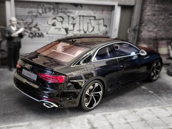 Audi RS5 Coupe 1:18 GT Spirit - 4