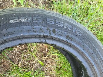Letné pneumatiky Nordexx 205/55 R16 - 4