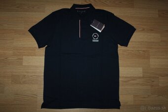 Pánska polokošeľa Tommy Hilfiger - 4