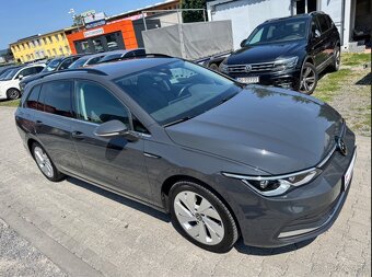 Volkswagen Golf Variant 2.0TDI DSG Highline 110kW, A7, DSG - 4
