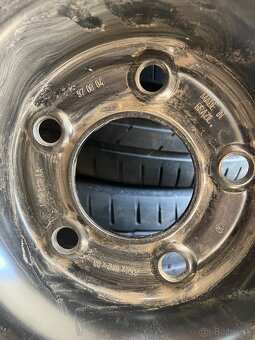 115/85 r18 BMW - 4