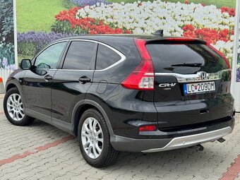 Honda CR-V 1.6 i-DTEC model 2016 2WD - 4