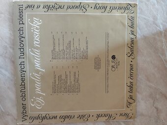 LP platne - 4