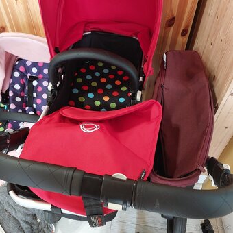 Bogaboo donkey twin - 4