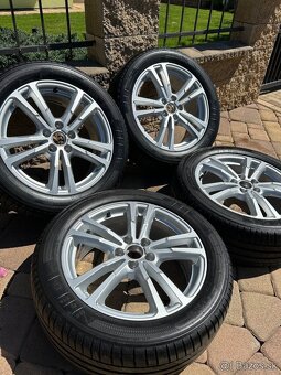 Letná sada AUDI Q3 R17 5x112 - 4
