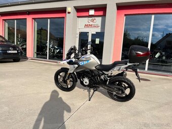 BMW G310GS - 4