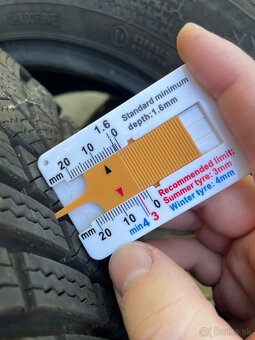 Zimné pneu 205/55 r16 - 4