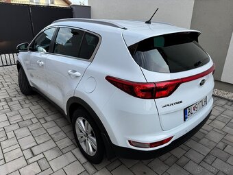 KIA SPORTAGE, GOLD, 1,7 CRDI, MANUÁL, 157 929 KM,1/2016 - 4