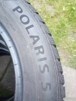 Zimné Barum 205/55 R16 - 4