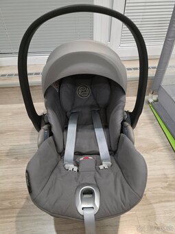 Cybex Z i-size - 4