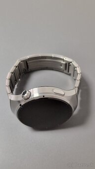 HUAWEI watch 4 PRO s titánovým remienkom - 4