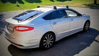 Ford Mondeo 2.0TDCI 110kw - 4