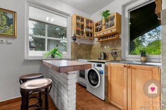 CHATA s možnosťou celoročného bývania Gabčíkovo Prístav - 4