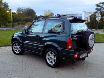 Suzuki Vitara 1.6l - 4