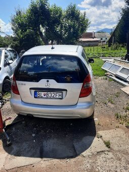 Mercedes A 150 r.v 2010 - 4