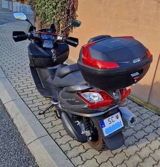 SYM MAXSYM 600i - 4