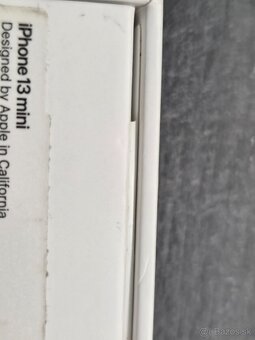 IPhone 13mini 256gb zaruka 5/2026 - 4