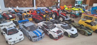 40 LEGO setov - 4