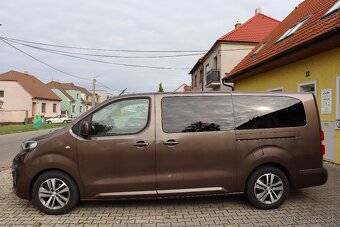 Predám Peugeot Traveller 2.0 Blue HDI, 130kw - 4