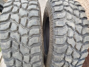 Off Road pneumatiky Nokian 285/70R17 - 4