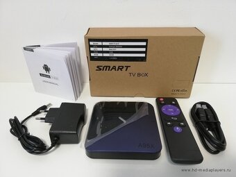 TV Box A95X F3 – rýchly Android box Kodi, Sweet - 4