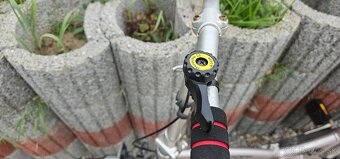 Skladačka 2 rýchlostná DAHON - 4