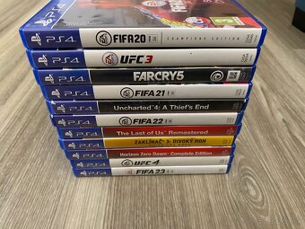 PS4 pro 1TB - 4