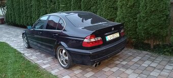BMW e46 330d - 4