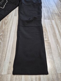 Softschellove nohavice M - 4