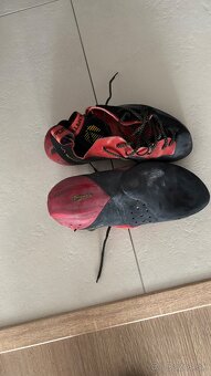 Lezecká obuv (lezečky) - La Sportiva Testarossa - 4
