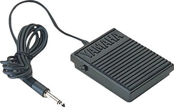 Yamaha MODX 7 plus, puzdro, pedál. - 4