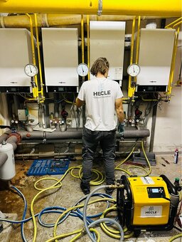 Čistenie kúrenia, chladenia a vodovodných rozvodov profesion - 4