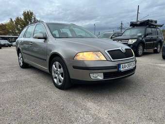 Škoda Octavia 2 1.9 TDI diesel, 77kW. MT/5, rok:05.2008. - 4