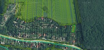 Záhrada 500m2 pri lese - Nižný Klátov - Grúby - 4