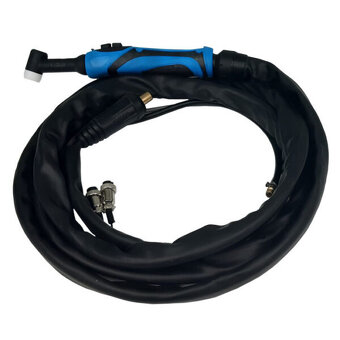 Predám zváračku DIGITIG 200 AC/DC MULTIPULSE - 4