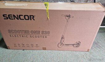 Elektrická kolobežka - 4