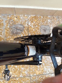 Predám cestný bicykel Cannondale Optimo - 4