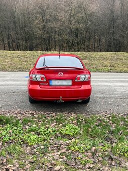 Mazda 6 - 4