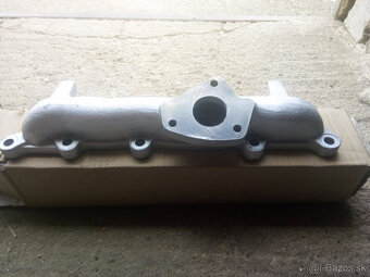 Výfukové zvody liatinové Honda Accord, civic,crv 103kw - 4