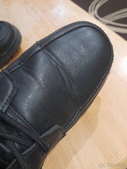 Panske zimne topanky na donosenie - 4