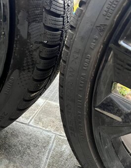 285 30 r22 audi RS6 RS7 zimná sada - 4