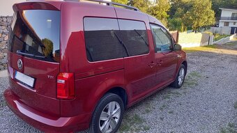 VOLKSWAGEN CADDY 2.0 TDI COMFORTLINE - 4