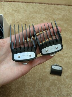 Profesionálny strojček Wahl Balding Clipper - 4