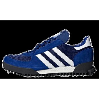Topánky ADIDAS MARATHON TR (Blue/Black). Veľkosť 42. - 4